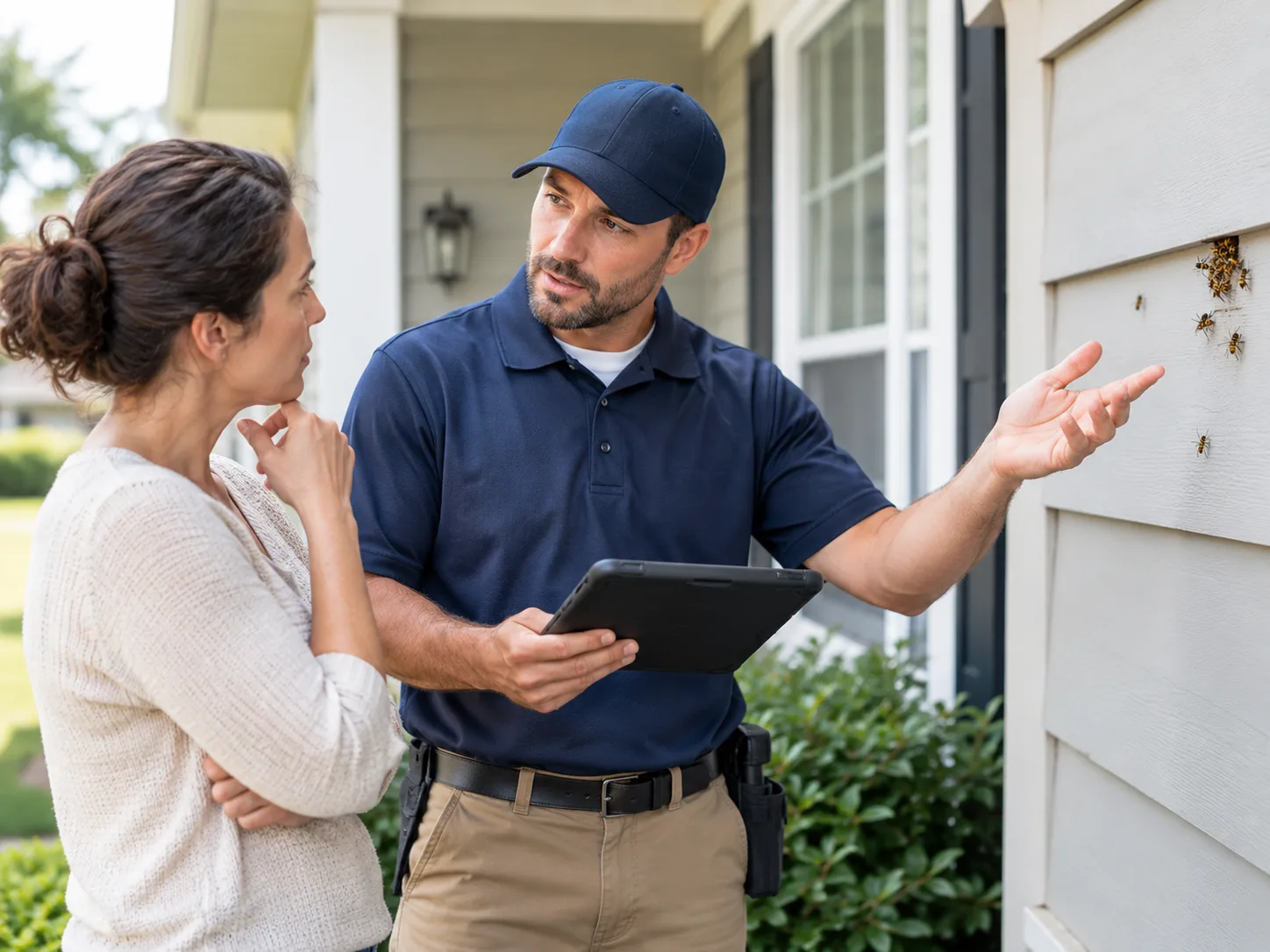 Pest Control Owen, WI FAQs